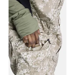 Burton Reserve GORE-TEX 2L Bibs - Men's- Snow Clothing|Snowboard Pants & Bibs