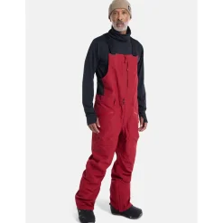 Burton Reserve GORE-TEX 2L Bibs - Men's- Snow Clothing|Snowboard Pants & Bibs
