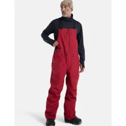 Burton Reserve GORE-TEX 2L Bibs - Men's- Snow Clothing|Snowboard Pants & Bibs