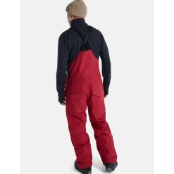 Burton Reserve GORE-TEX 2L Bibs - Men's- Snow Clothing|Snowboard Pants & Bibs