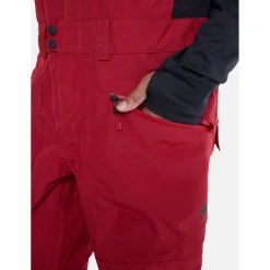 Burton Reserve GORE-TEX 2L Bibs - Men's- Snow Clothing|Snowboard Pants & Bibs