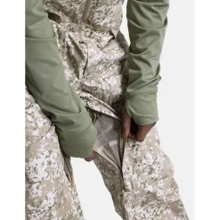 Burton Reserve GORE-TEX 2L Bibs - Men's- Snow Clothing|Snowboard Pants & Bibs