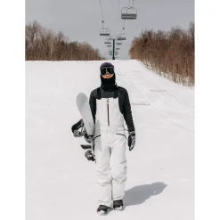 Burton Reserve GORE-TEX 2L Bibs - Men's- Snow Clothing|Snowboard Pants & Bibs