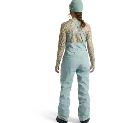 Burton Reserve Stretch Bib Pants - Women's-Women Snow Clothing|Snowboard Pants & Bibs