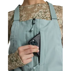 Burton Reserve Stretch Bib Pants - Women's-Women Snow Clothing|Snowboard Pants & Bibs