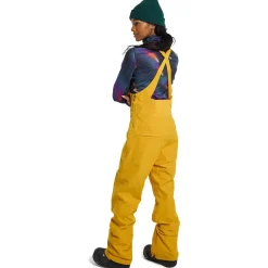 Burton Reserve Stretch Bib Pants - Women's-Women Snow Clothing|Snowboard Pants & Bibs
