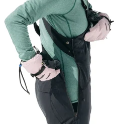 Burton Reserve Stretch Bib Pants - Women's-Women Snow Clothing|Snowboard Pants & Bibs