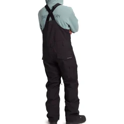 Burton Reserve Tall Bib Pants - Men's- Snow Clothing|Snowboard Pants & Bibs