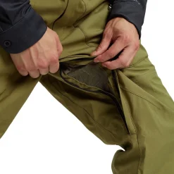 Burton Reserve Tall Bib Pants - Men's- Snow Clothing|Snowboard Pants & Bibs