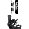 Burton Rewind Snowboard + Lexa EST Snowboard Bindings - Women's 2025- Snowboards With Bindings|Snowboard Packages
