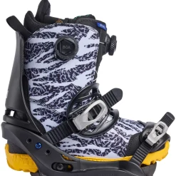 Burton Rewind Snowboard + Lexa EST Snowboard Bindings - Women's 2025- Snowboards With Bindings|Snowboard Packages
