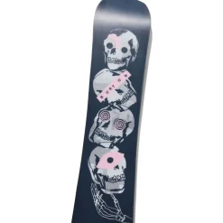 Burton Rewind Snowboard + Lexa EST Snowboard Bindings - Women's 2025- Snowboards With Bindings|Snowboard Packages