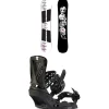 Burton Rewind Snowboard + Escapade EST Snowboard Bindings - Women's 2025- Snowboards With Bindings|Snowboard Packages