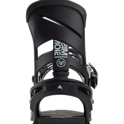 Burton Ripcord Snowboard + Mission Snowboard Bindings + Ruler Boa Snowboard Boots 2025- Snowboards, Bindings & Boots|Snowboard Packages