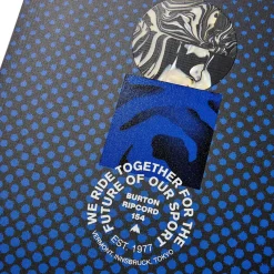 Burton Ripcord Snowboard + Mission Snowboard Bindings 2025- Snowboards With Bindings|Snowboard Packages