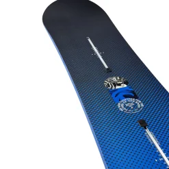 Burton Ripcord Snowboard + Mission Snowboard Bindings 2025- Snowboards With Bindings|Snowboard Packages