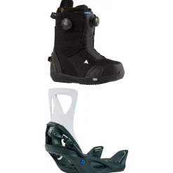 Burton Ritual LTD Step On Snowboard Boots + Step On Snowboard Bindings - Women's 2025- Step On Packages|Snowboard Packages
