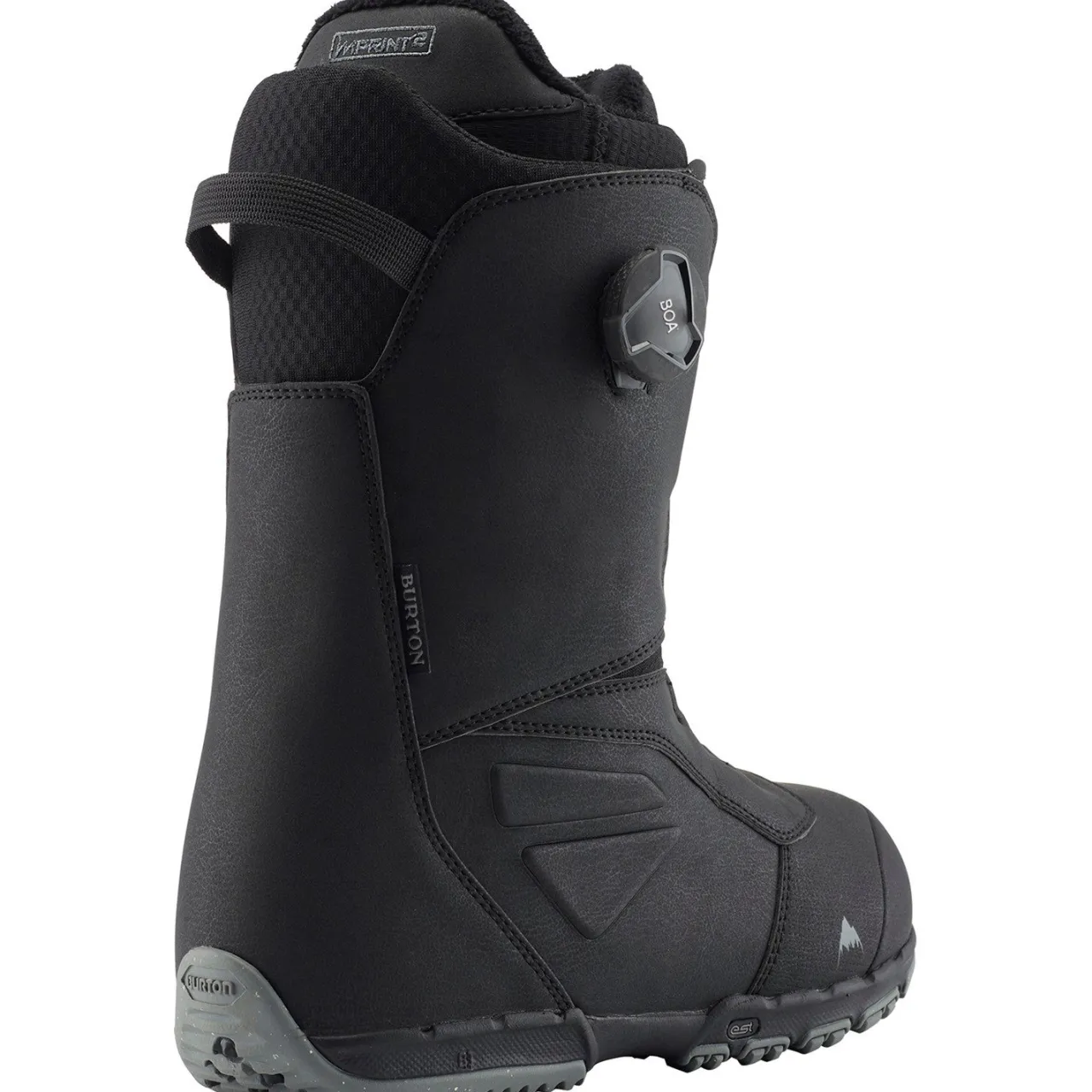 Burton Ruler Boa Snowboard Boots- Snowboard Boots