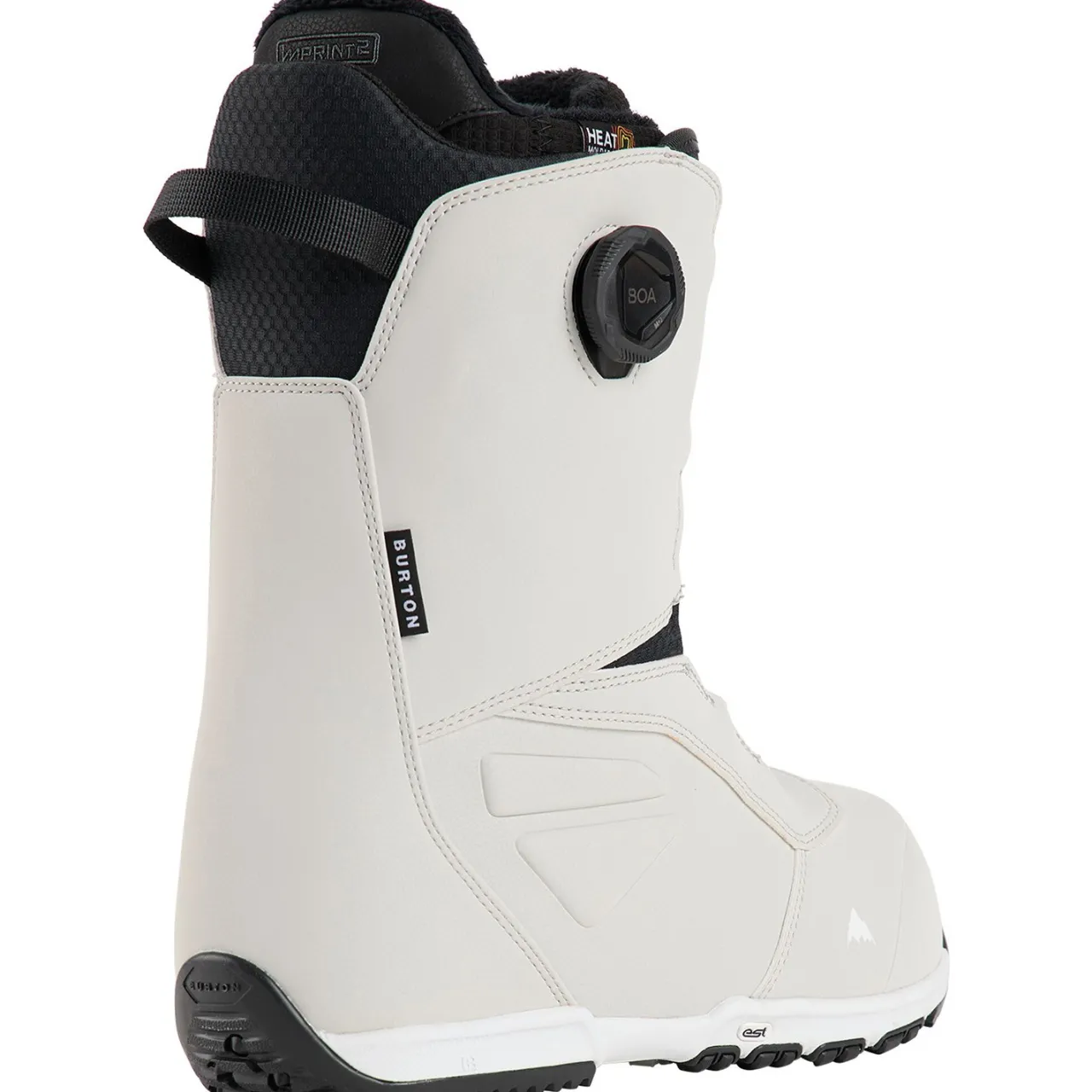 Burton Ruler Boa Snowboard Boots- Snowboard Boots