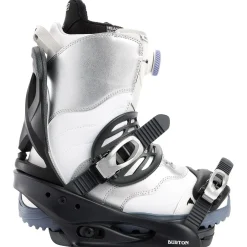 Burton Scribe Snowboard Bindings - Women's- Snowboard Bindings