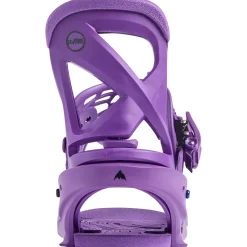 Burton Scribe Snowboard Bindings - Women's- Snowboard Bindings