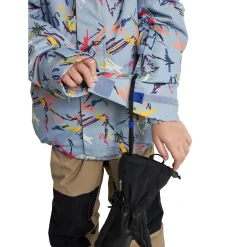 Burton Skimmer 2L Jacket - Kids'-Kids Kids Jackets|Girls Snow Clothing