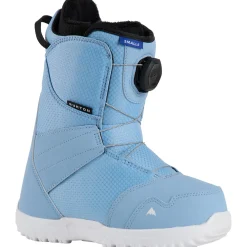 Burton Smalls BOA Snowboard Boots - Kids'-Kids Snowboard Boots|Snowboard Boots