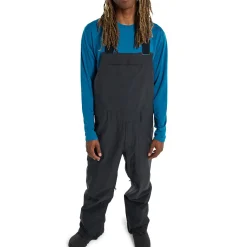 Burton Snowdial Bib Pants - Men's- Snow Clothing|Snowboard Pants & Bibs