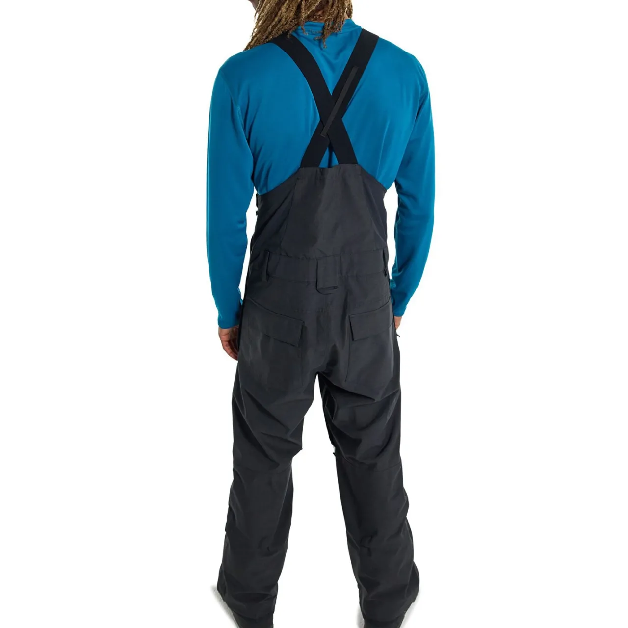 Burton Snowdial Bib Pants - Men's- Snow Clothing|Snowboard Pants & Bibs