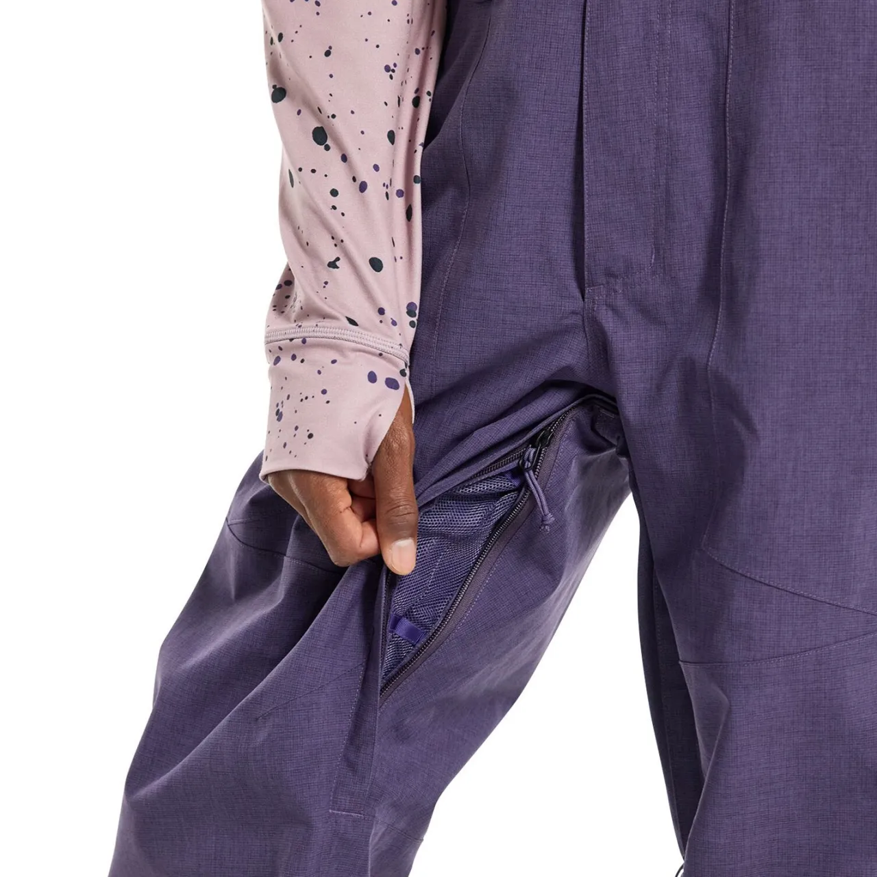 Burton Snowdial Bib Pants - Men's- Snow Clothing|Snowboard Pants & Bibs