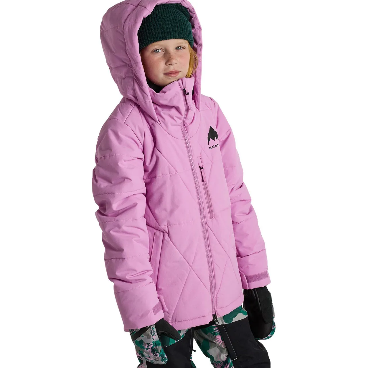 Burton Spindal Jacket - Kids'-Kids Kids Jackets|Girls Snow Clothing