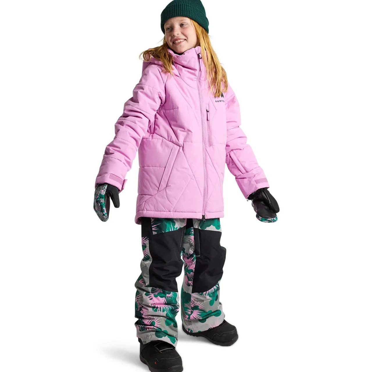 Burton Spindal Jacket - Kids'-Kids Kids Jackets|Girls Snow Clothing