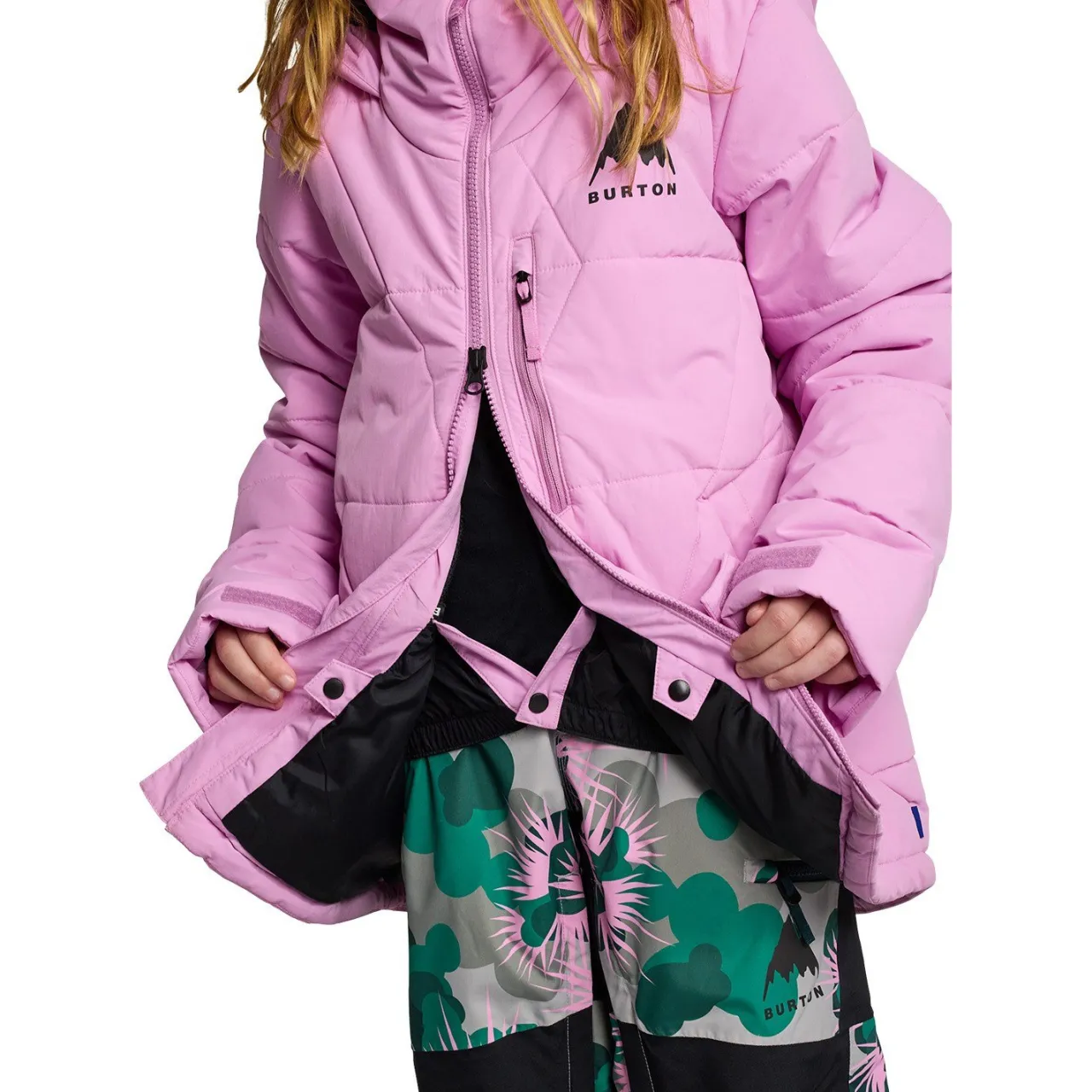 Burton Spindal Jacket - Kids'-Kids Kids Jackets|Girls Snow Clothing