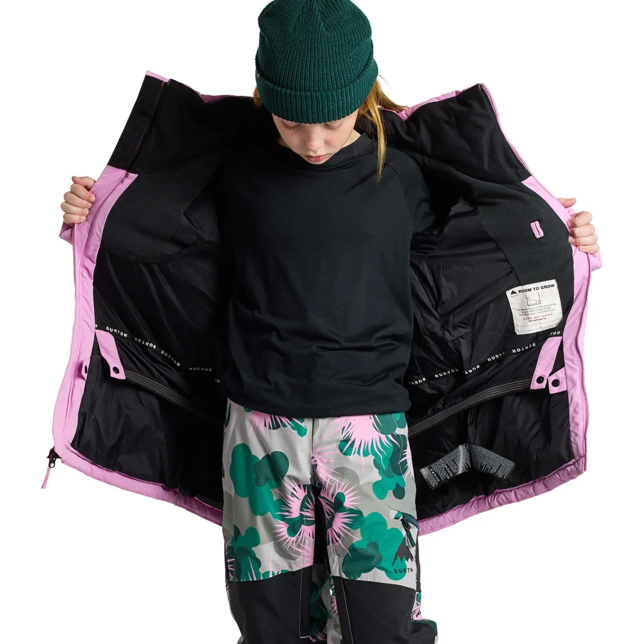 Burton Spindal Jacket - Kids'-Kids Kids Jackets|Girls Snow Clothing