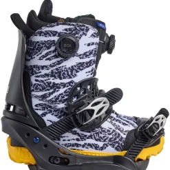 Burton Story Board Snowboard + Lexa X EST Snowboard Bindings + Supreme Snowboard Boots - Women's 2025- Snowboards, Bindings & Boots|Snowboard Packages