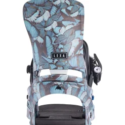 Burton Story Board Snowboard + Lexa Snowboard Bindings - Women's 2025- Snowboards With Bindings|Snowboard Packages