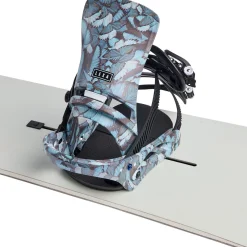 Burton Story Board Snowboard + Lexa Snowboard Bindings - Women's 2025- Snowboards With Bindings|Snowboard Packages
