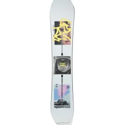 Burton Story Board Snowboard + Lexa Snowboard Bindings - Women's 2025- Snowboards With Bindings|Snowboard Packages