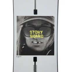 Burton Story Board Snowboard + Lexa Snowboard Bindings - Women's 2025- Snowboards With Bindings|Snowboard Packages