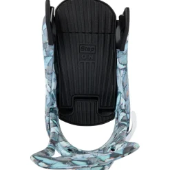 Burton Story Board Snowboard + Step On Snowboard Bindings + Felix Step On Snowboard Boots - Women's 2025- Step On Packages|Snowboard Packages