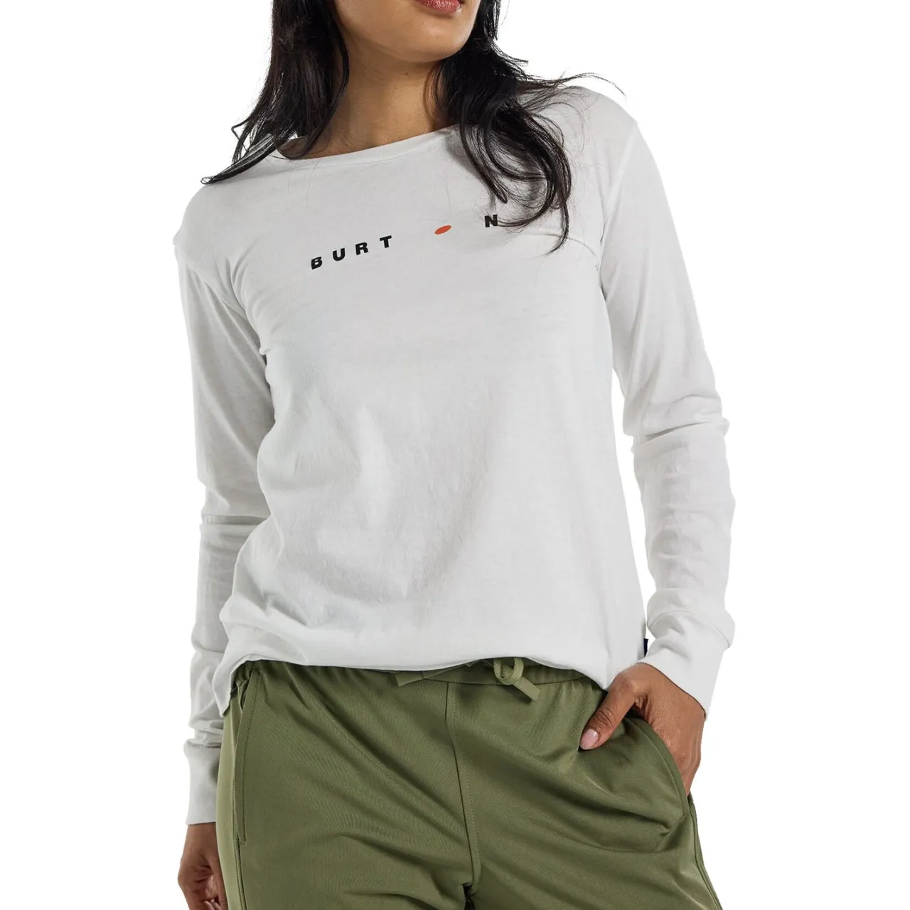 Burton Storyboard 24 Long-Sleeve T-Shirt - Women's-Women Casual Clothing|T-Shirts & Tank Tops