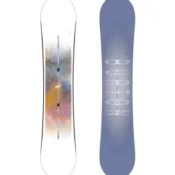 Burton Stylus Snowboard + Scribe Snowboard Bindings - Women's 2025- Snowboards With Bindings|Snowboard Packages