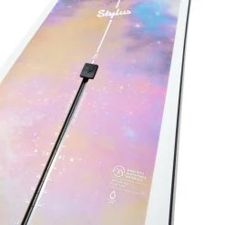Burton Stylus Snowboard + Scribe Snowboard Bindings - Women's 2025- Snowboards With Bindings|Snowboard Packages