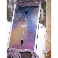 Burton Stylus Snowboard + Citizen Snowboard Bindings + Mint Boa Snowboard Boots - Women's 2025- Snowboard Packages|Snowboards, Bindings & Boots