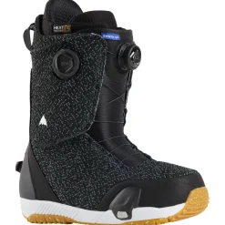 Burton Swath Step On Snowboard Boots + Step On Snowboard Bindings 2025- Step On Packages|Snowboard Packages