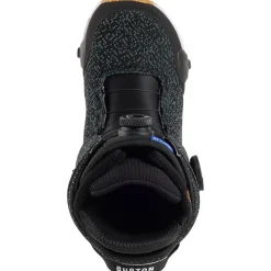 Burton Swath Step On Snowboard Boots + Step On Snowboard Bindings 2025- Step On Packages|Snowboard Packages