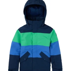 Burton Symbol Jacket - Boys'-Kids Kids Jackets|Kids Snow Clothing