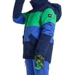 Burton Symbol Jacket - Boys'-Kids Kids Jackets|Kids Snow Clothing