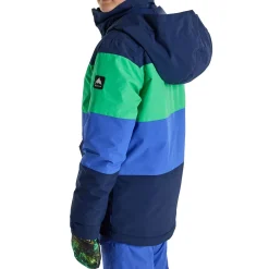 Burton Symbol Jacket - Boys'-Kids Kids Jackets|Kids Snow Clothing