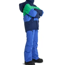 Burton Symbol Jacket - Boys'-Kids Kids Jackets|Kids Snow Clothing